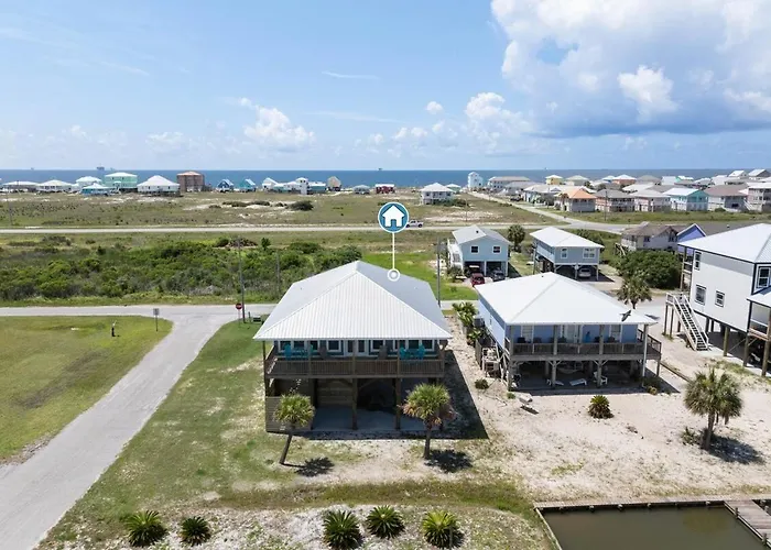 Holiday home Sunshine Bay House Gulf Shores