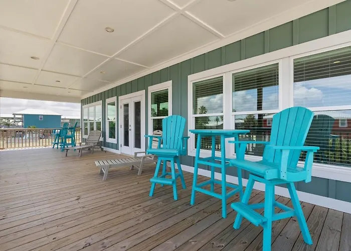 Sunshine Bay House *