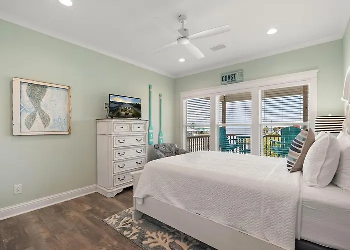 Sunshine Bay House * Gulf Shores