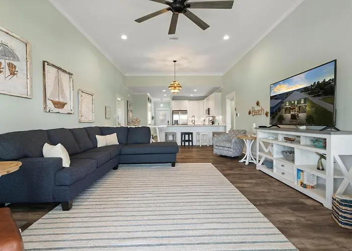 Sunshine Bay House *